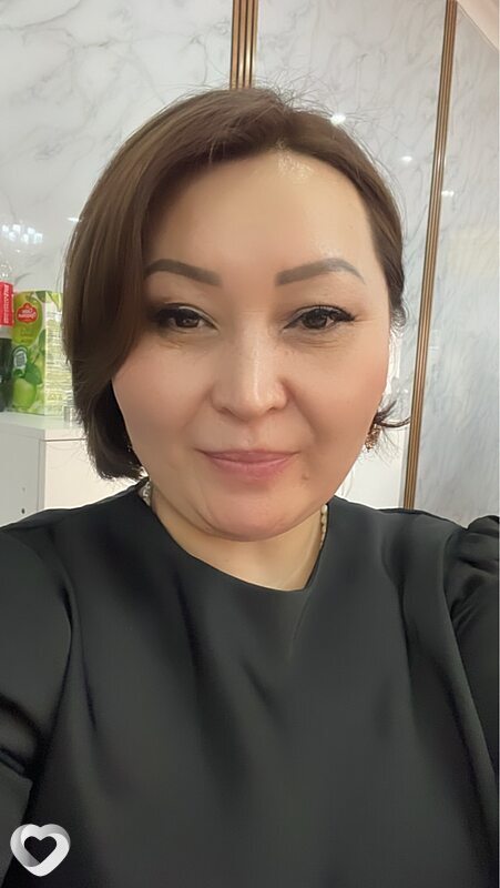 Алия, 49, Астане — анкета №4094621