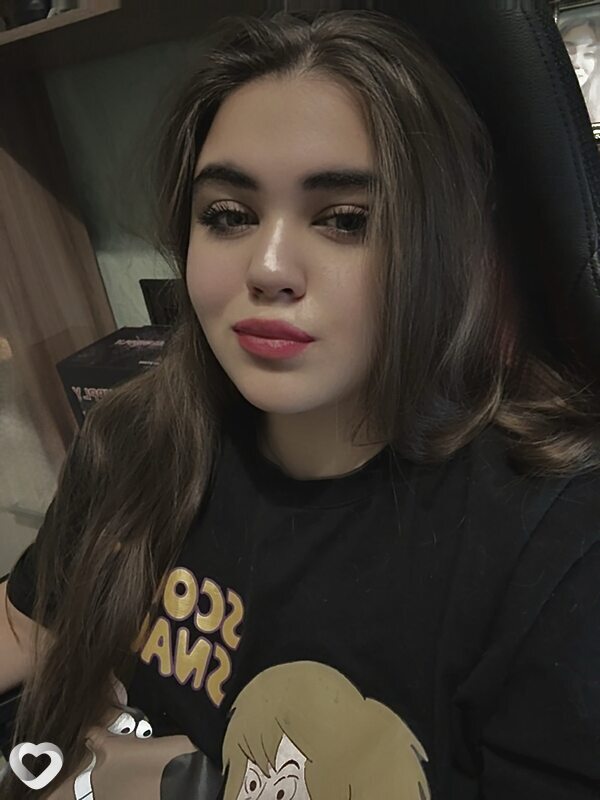 Александра, 21, Омске — анкета №4094645