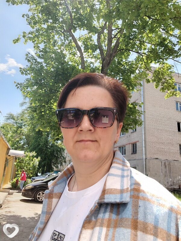 Алла, 52, Минске — анкета №4094575