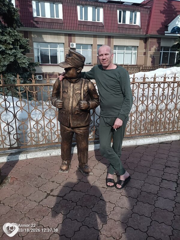 Николай, 38, Ростове-на-Дону — анкета №4094656