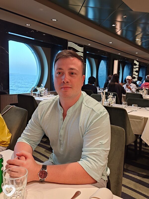 Konstantin, 37, Новороссийске — анкета №4094661