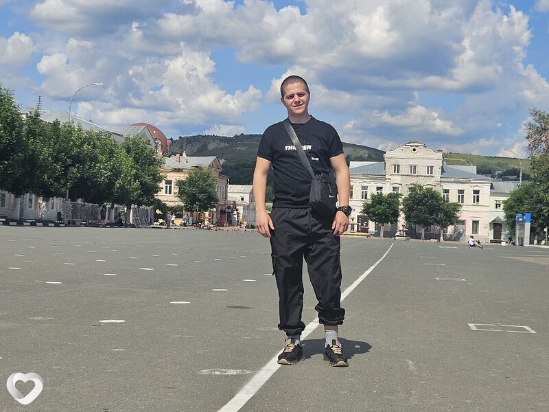 Дмитрий, 23, Екатеринбурге — анкета №4094662