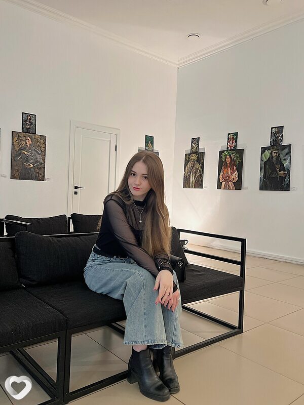 Виктория, 21, Москве — анкета №4094685