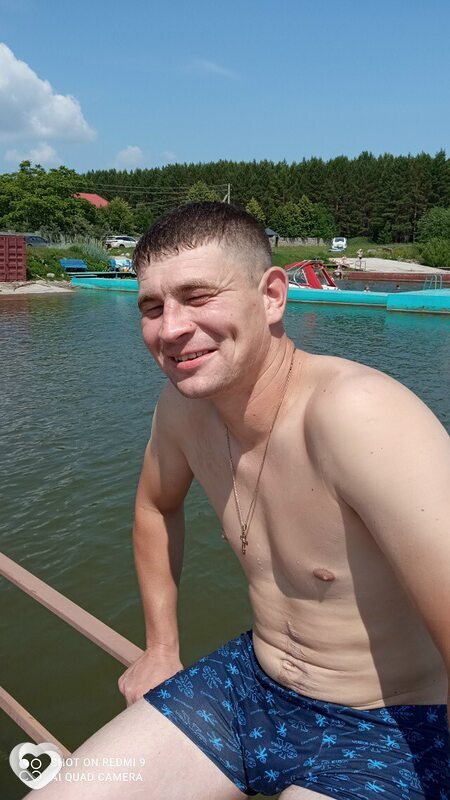 Виктор, 31, Новосибирске — анкета №4094764