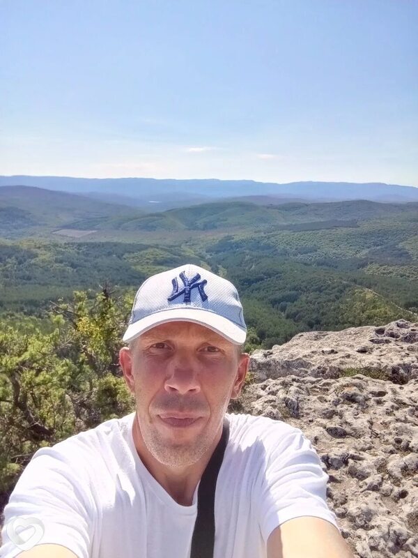 Евгений, 46, Ульяновске — анкета №4094771