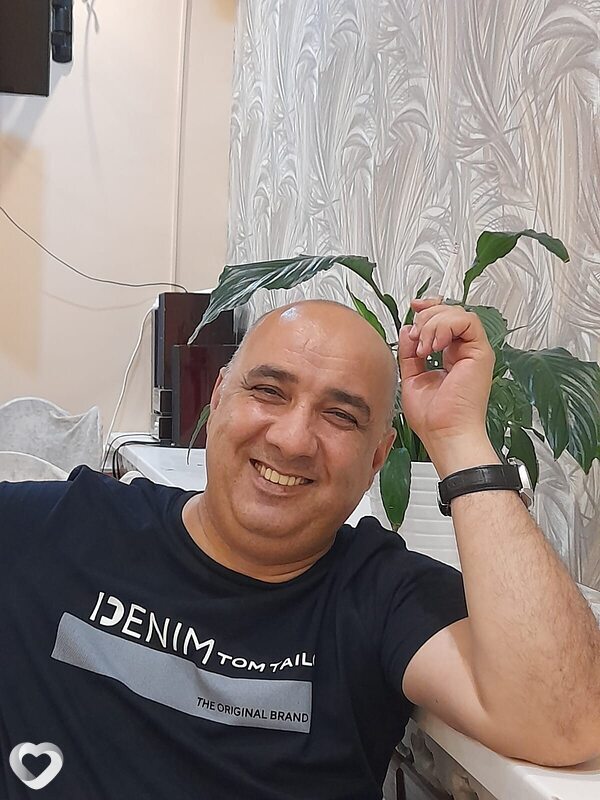 Михаил, 46, Москве — анкета №4094799