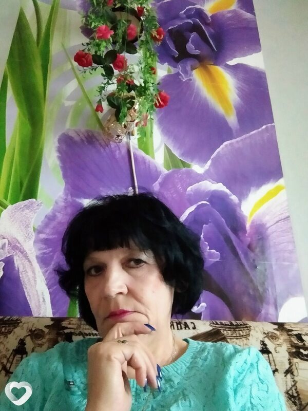 Алина, 58, Великом Новгороде — анкета №4094801