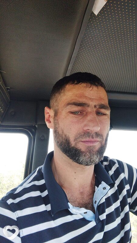 Радик, 41, Нальчике — анкета №4094807