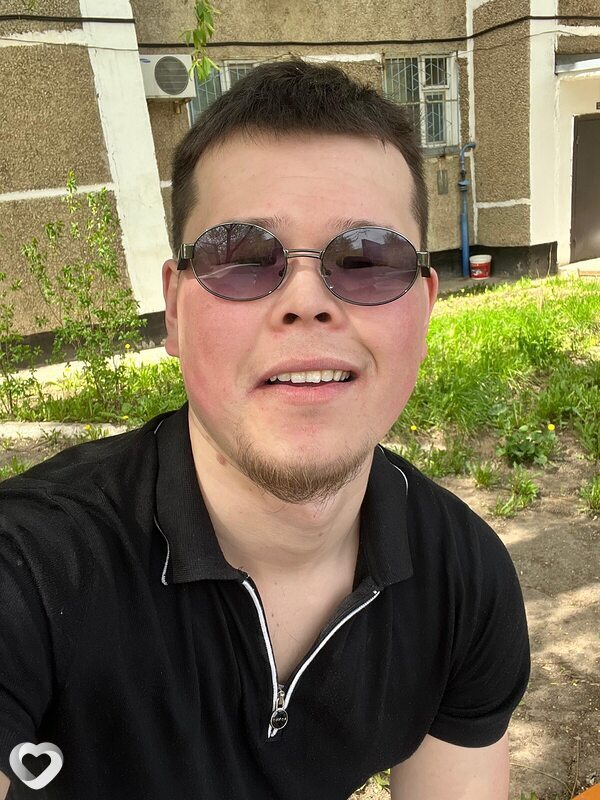 Жан, 24, Астане — анкета №4094816