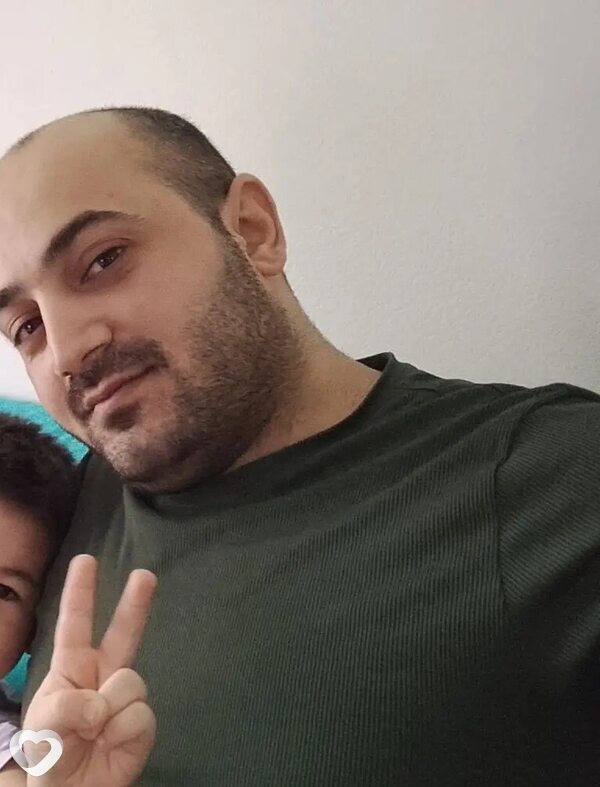 Камил, 33, Санкт-Петербурге — анкета №4094701