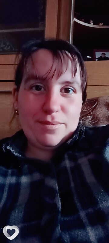 Кристина, 34, Юрге — анкета №4094706