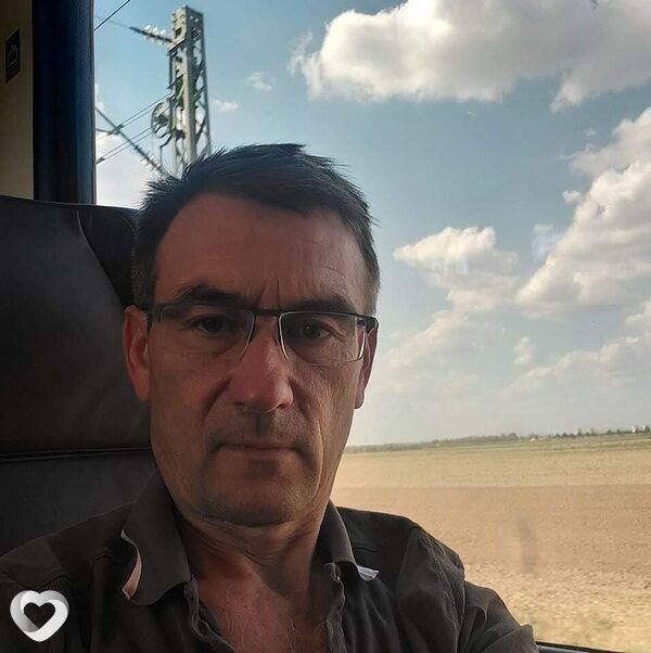 Константин, 52, Киеве — анкета №4094712