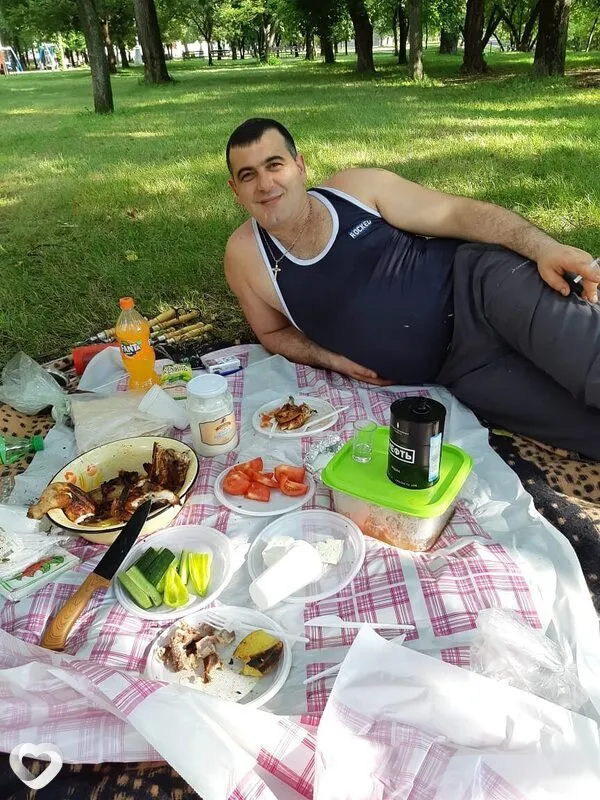 Артур, 42, Москве — анкета №4094901