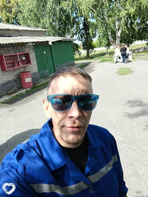 Роман, 39, Артемовском — анкета №4094952