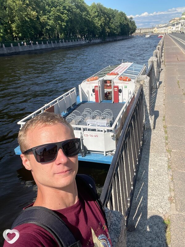 Владимир, 34, Санкт-Петербурге — анкета №4094957