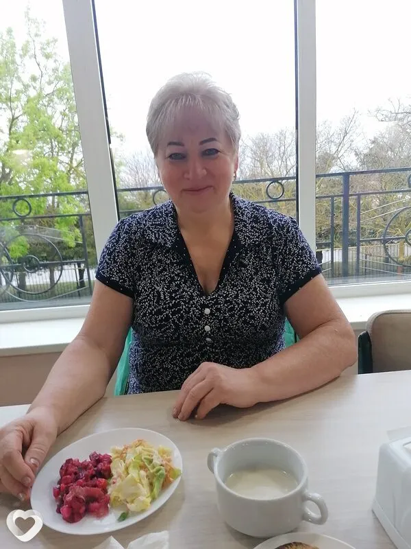 Вера, 62, Москве — анкета №4094892