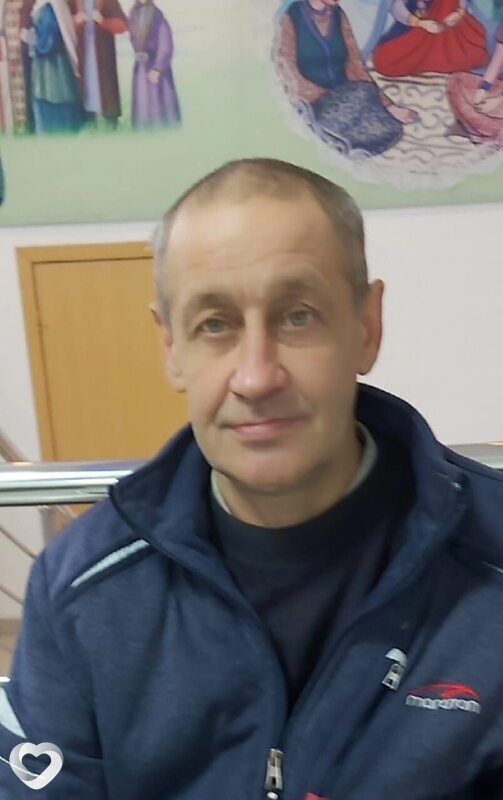 Федор, 55, Алматы — анкета №4095067