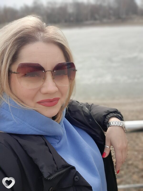 Кристина, 41, Самаре — анкета №4094985