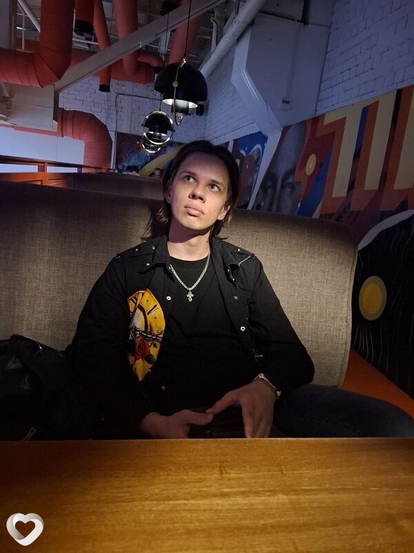 Даниил, 22, Нижнем Новгороде — анкета №4094993