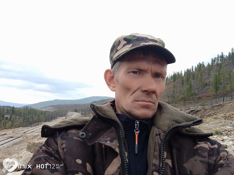 Сергей, 46, Красногорске — анкета №4095027