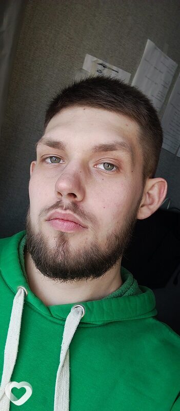 Александр, 22, Пензе — анкета №4095040