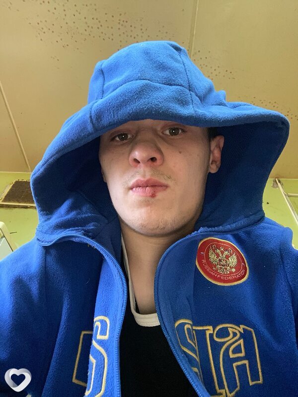Дамир, 21, Кингисеппе — анкета №4095048