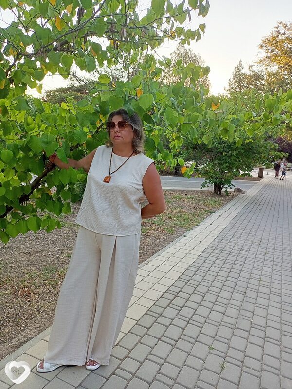 Наталья, 44, Армянске — анкета №4094925