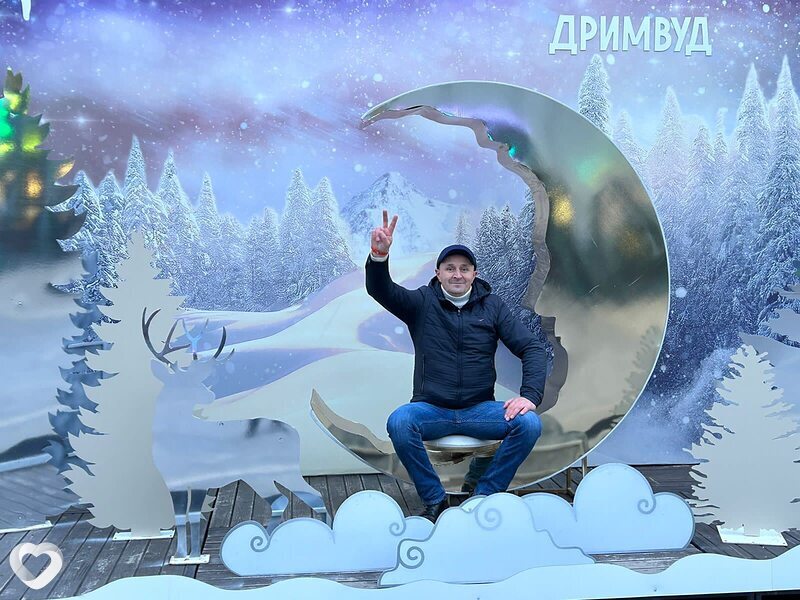 Леший, 49, Майкопе — анкета №4094931