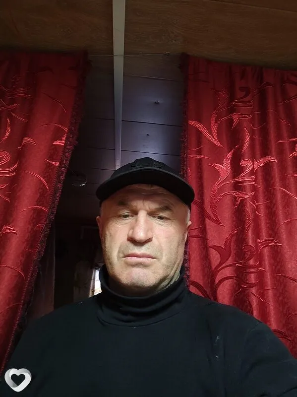 Алик, 52, Москве — анкета №4094943