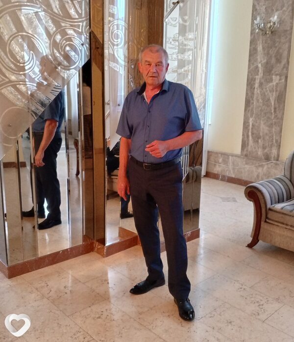 Владимир, 60, Луганске — анкета №4095125