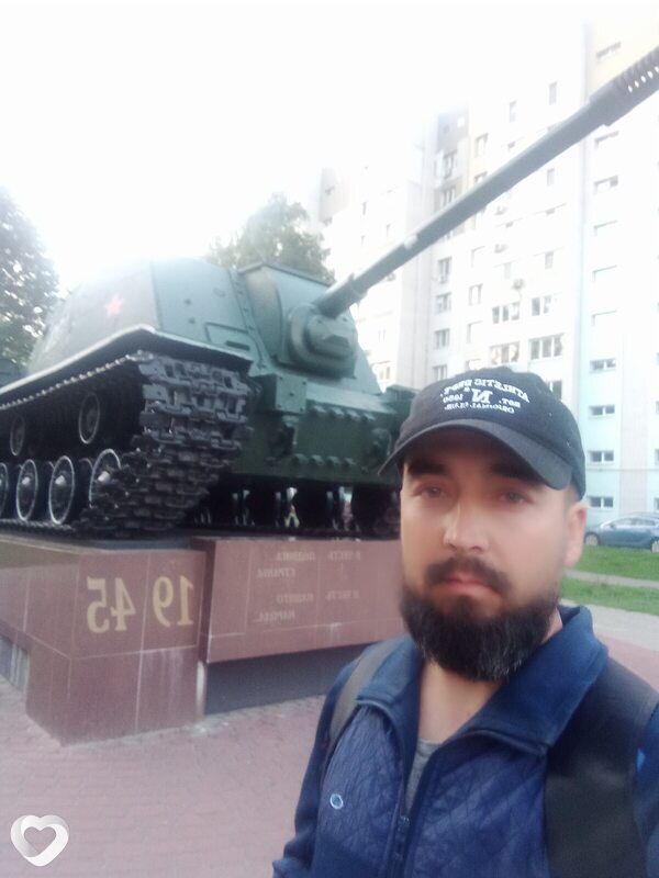 Миша, 36, Брянске — анкета №4095146