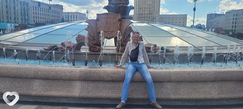 Юрий, 48, Москве — анкета №4095110