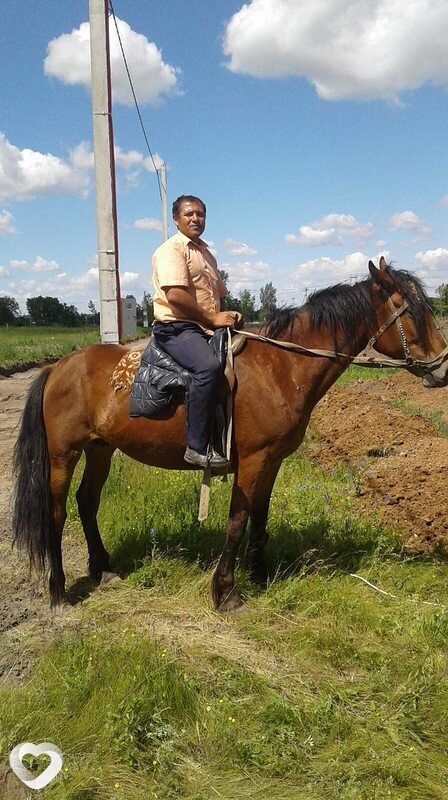 Роман, 47, Москве — анкета №4095116