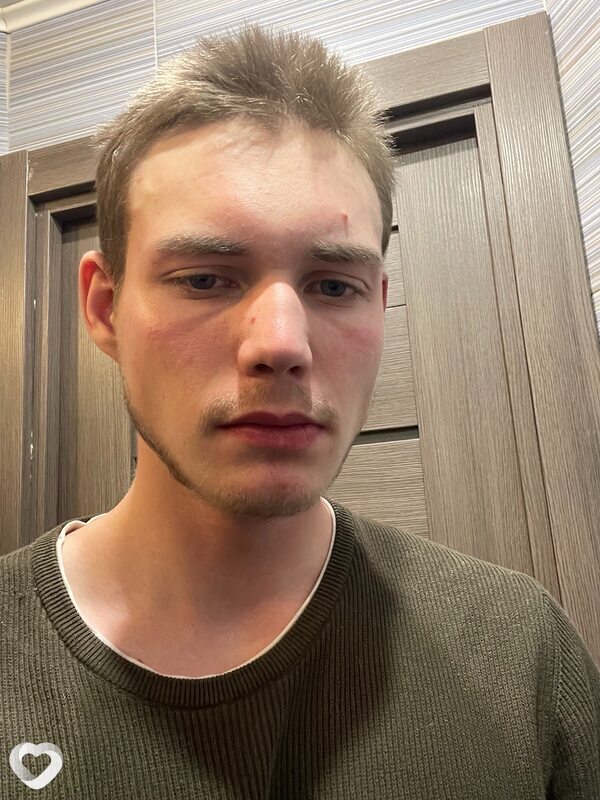 Данил, 23, Петрозаводске — анкета №4095203