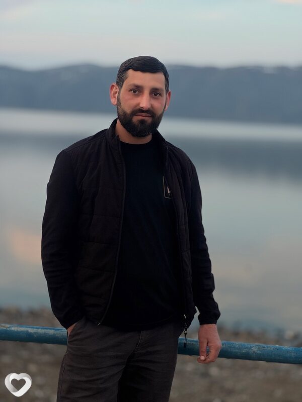 Sargis, 35, Самаре — анкета №4095310