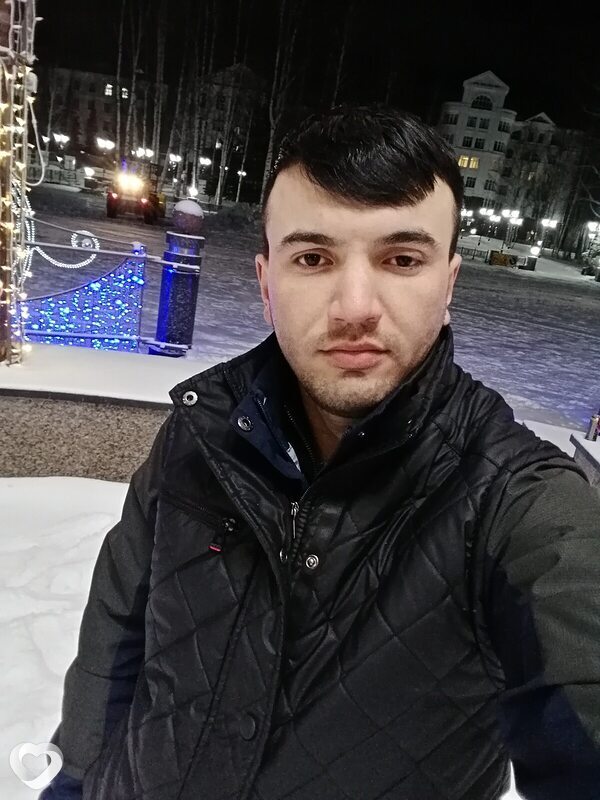 Руслан, 25, Нягани — анкета №4095318