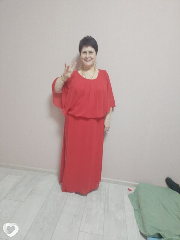 Анна, 64, Краснодаре — анкета №4095323