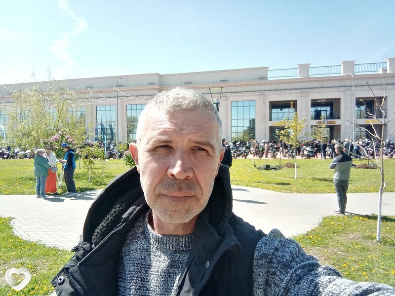 Женя, 52, Астрахани — анкета №4095358