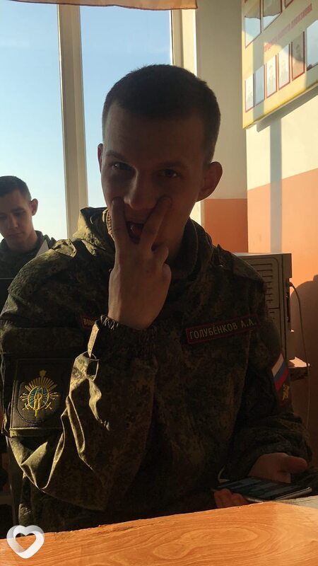 Александр, 23, Барнауле — анкета №4095367