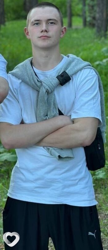 Глеб, 21, Челябинске — анкета №4095249