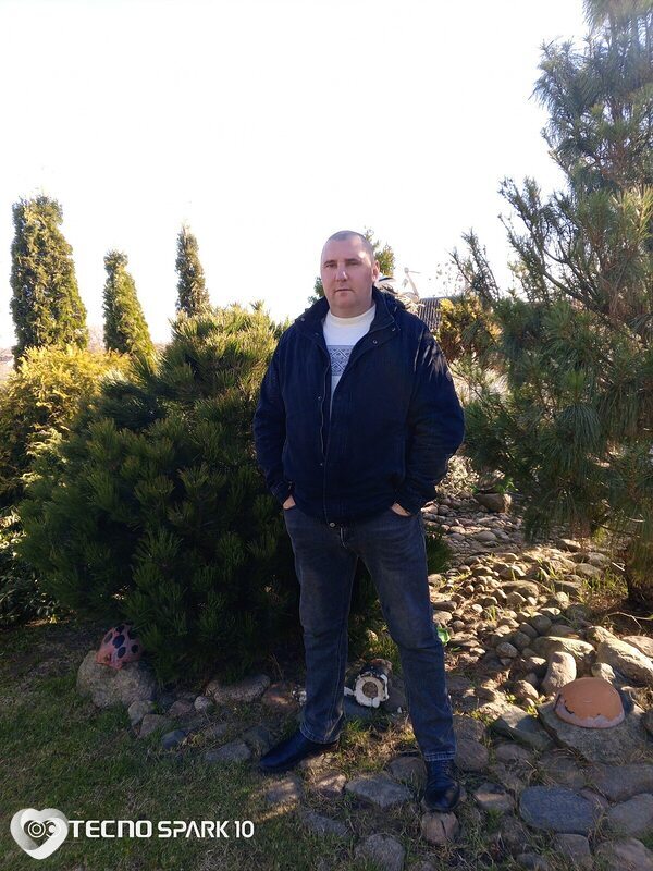 Влад, 47, Лиде — анкета №4095324