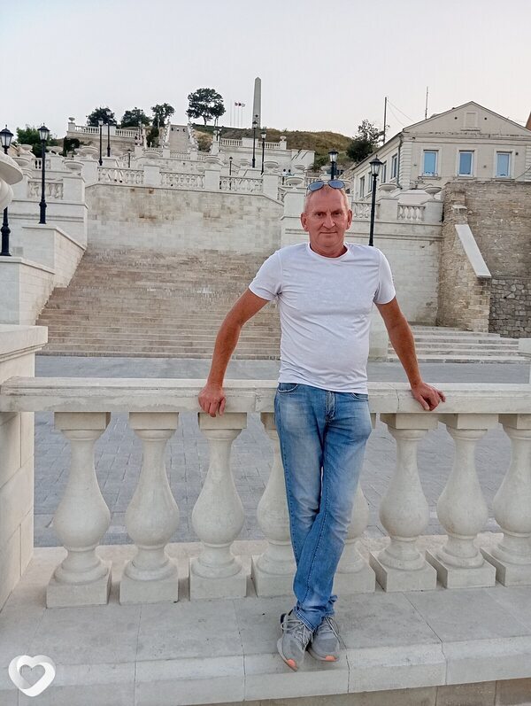 Дмитрий, 51, Симферополе — анкета №4095278