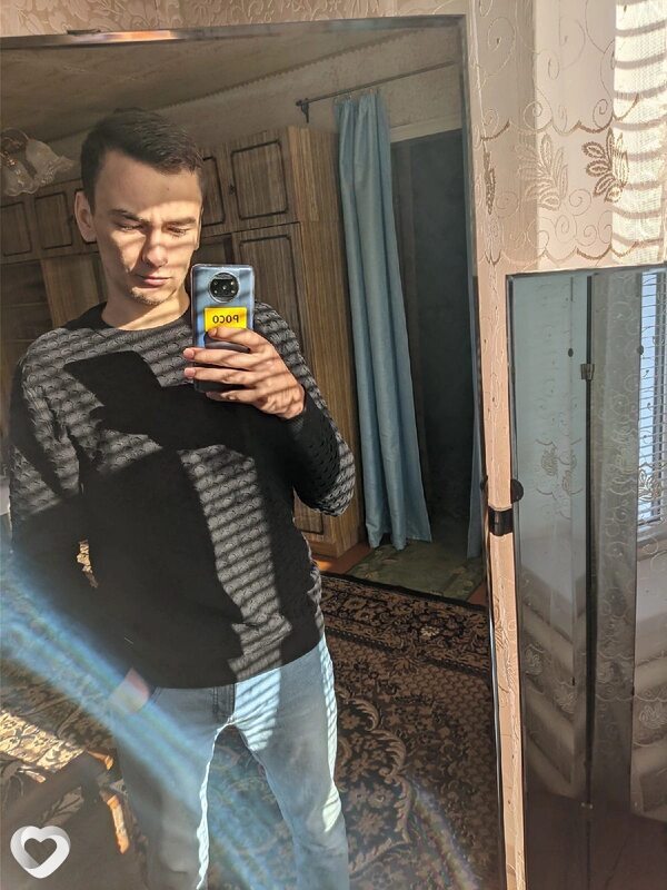 Слава, 25, Луганске — анкета №4095281