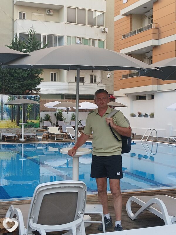 Михаил, 48, Гродно — анкета №4095291