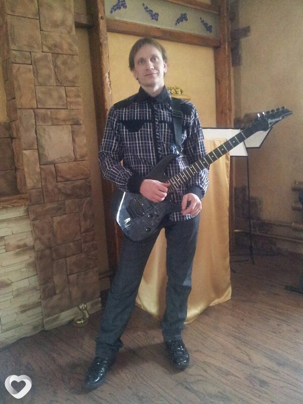 Антон, 46, Кунгуре — анкета №4095228