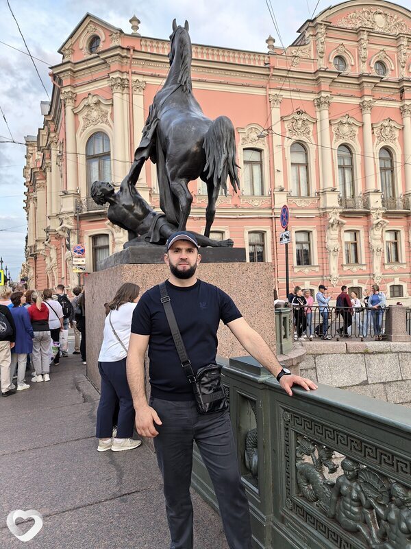 Скорпион, 37, Санкт-Петербурге — анкета №4095229