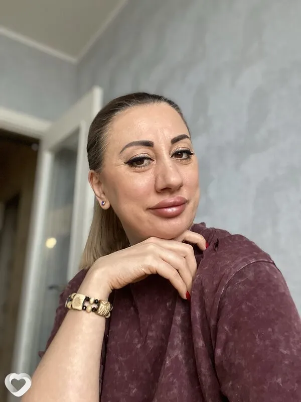 Марина, 39, Москве — анкета №4095373