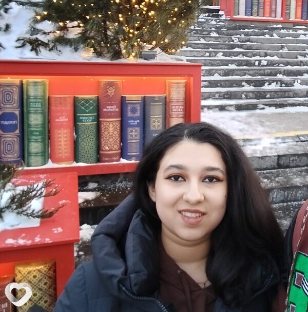 Мадина, 21, Домодедово — анкета №4095379