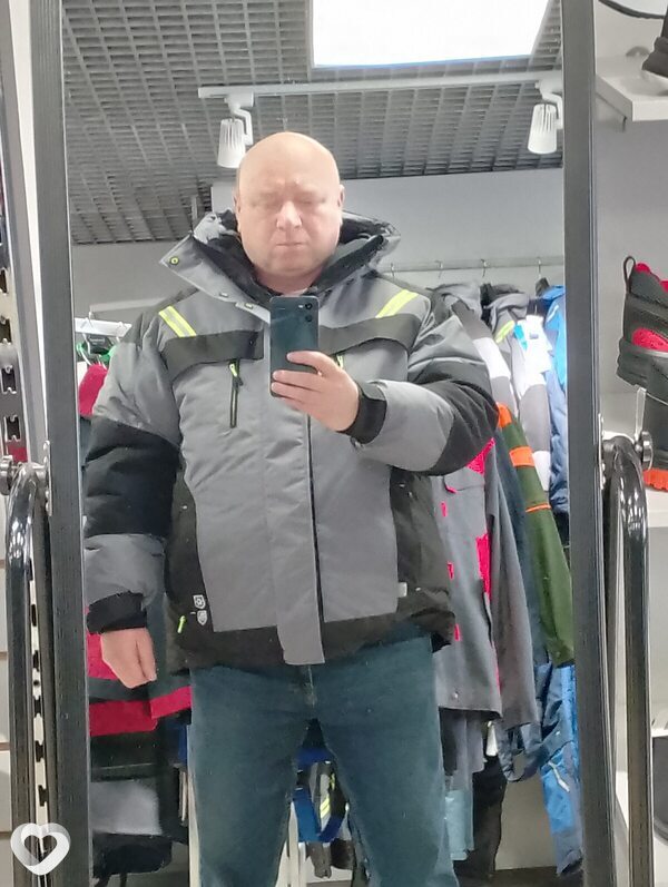 Виталий, 45, Красноярске — анкета №4095384
