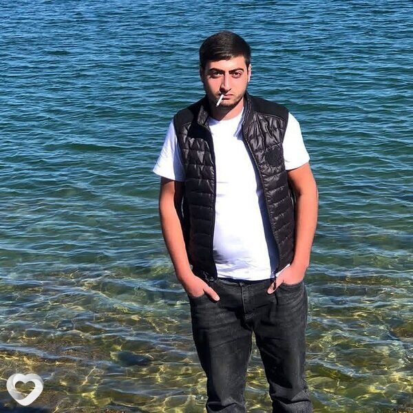 Sargis, 24, Твери — анкета №4095386